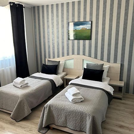H-T-L Apartamenty Junior Nowa Sol Luaran gambar