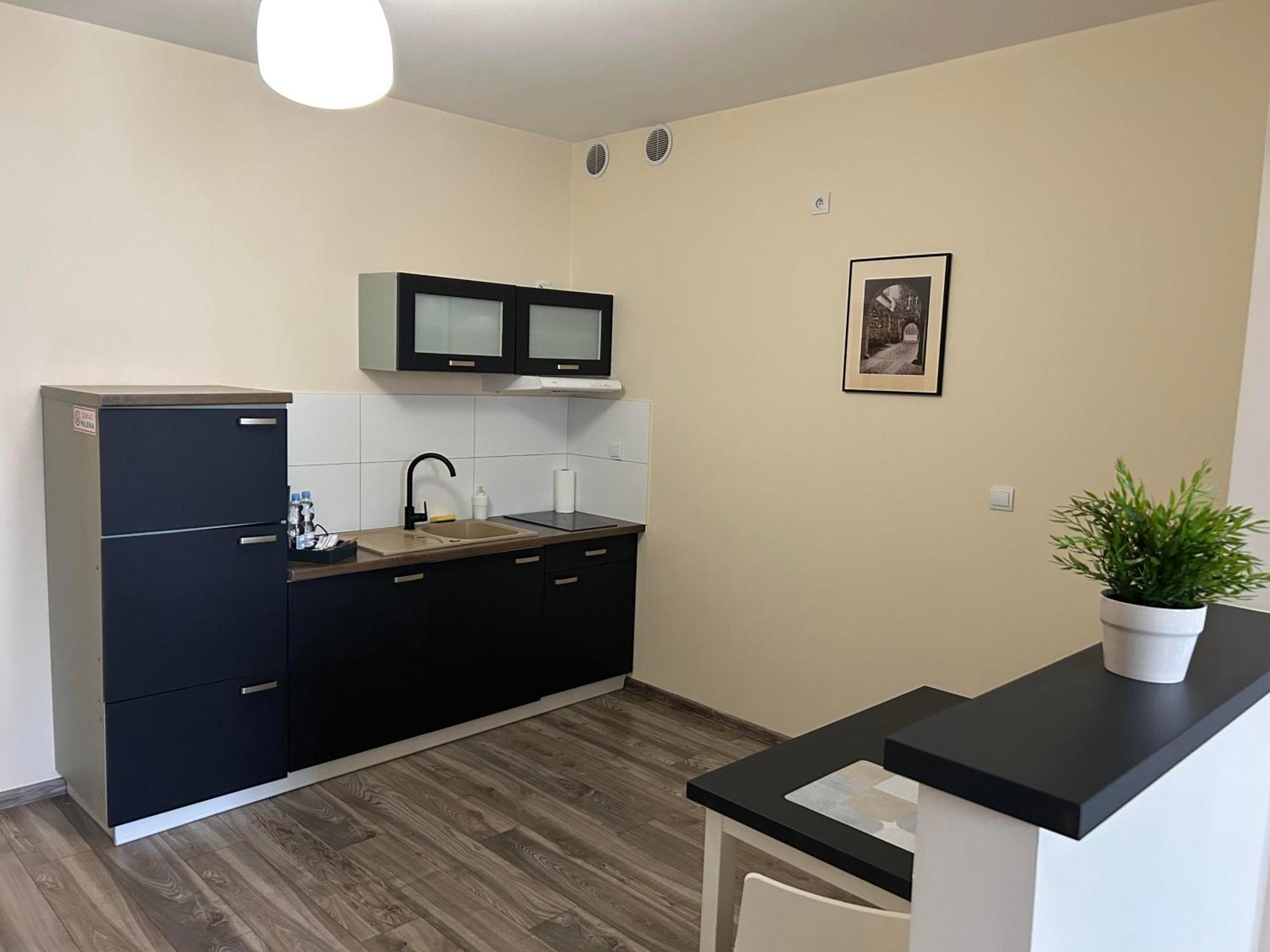 H-T-L Apartamenty Junior Nowa Sol Luaran gambar