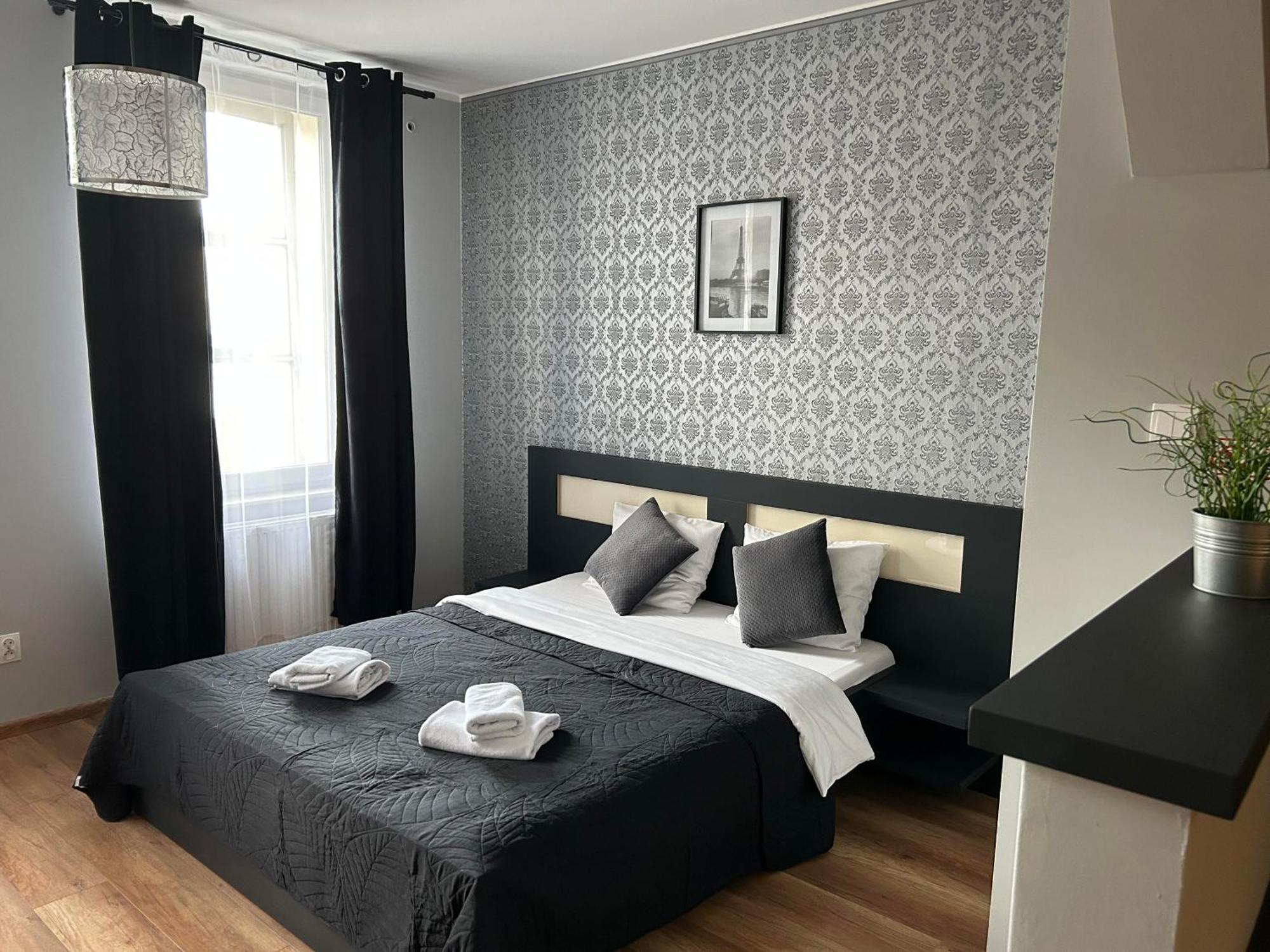 H-T-L Apartamenty Junior Nowa Sol Luaran gambar