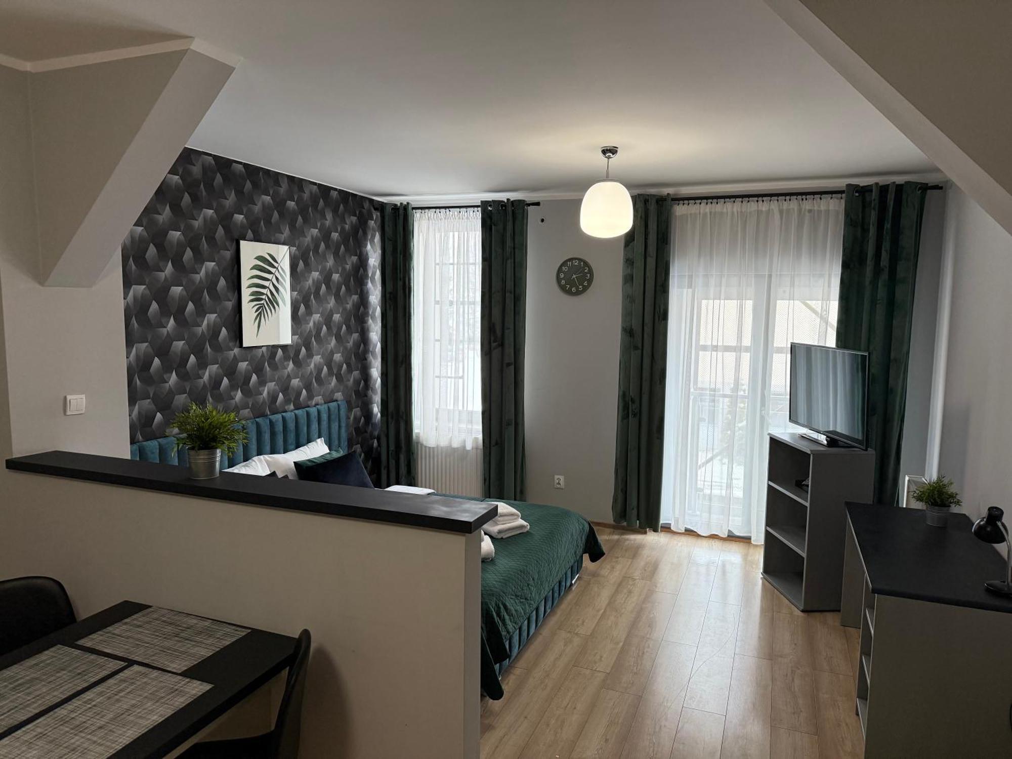 H-T-L Apartamenty Junior Nowa Sol Luaran gambar